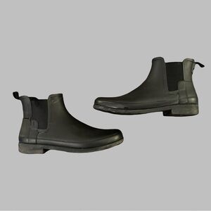 HUNTER Women’s Refined Slim Fit Chelsea Boots